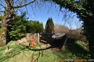 Maison avec gite à vendre la porcherie, limousin, Li977 Image - 56