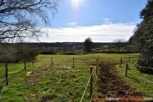 Maison avec gite à vendre la porcherie, limousin, Li977 Image - 55