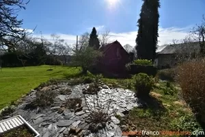Maison avec gite à vendre la porcherie, limousin, Li977 Image - 46