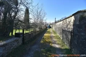 Maison avec gite à vendre la porcherie, limousin, Li977 Image - 58