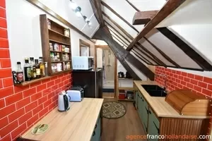 Maison avec gite à vendre la porcherie, limousin, Li977 Image - 16