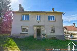 Maison à vendre meuzac, limousin, Li985 Image - 1