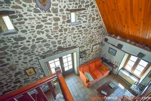 Maison à vendre lamongerie, limousin, Li986 Image - 12