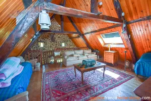 Maison à vendre lamongerie, limousin, Li986 Image - 13