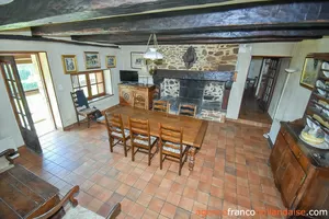 Maison à vendre lamongerie, limousin, Li986 Image - 9