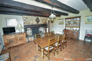 Maison à vendre lamongerie, limousin, Li986 Image - 10
