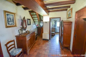 Maison à vendre lamongerie, limousin, Li986 Image - 15