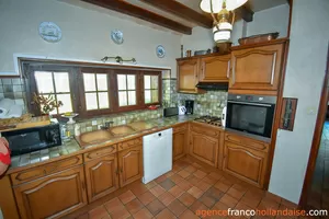Maison à vendre lamongerie, limousin, Li986 Image - 16