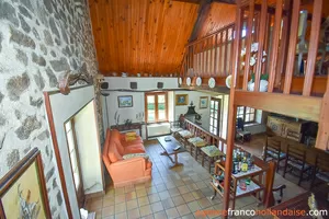 Maison à vendre lamongerie, limousin, Li986 Image - 11