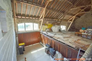 Maison à vendre lamongerie, limousin, Li986 Image - 23