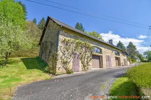 Maison à vendre lamongerie, limousin, Li986 Image - 22