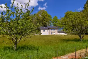 Maison à vendre lamongerie, limousin, Li986 Image - 30