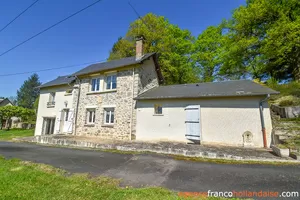 Maison à vendre lamongerie, limousin, Li986 Image - 32