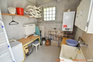Maison à vendre lamongerie, limousin, Li986 Image - 33