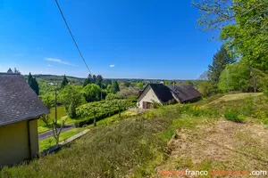 Maison à vendre lamongerie, limousin, Li986 Image - 31
