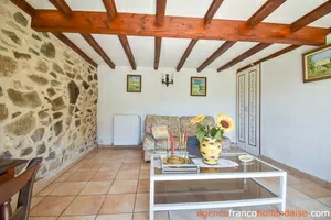 Maison à vendre lamongerie, limousin, Li986 Image - 35