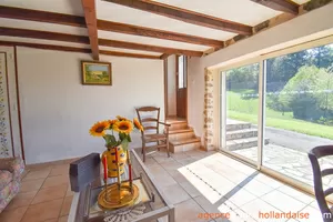 Maison à vendre lamongerie, limousin, Li986 Image - 36