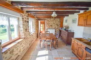 Maison à vendre lamongerie, limousin, Li986 Image - 37