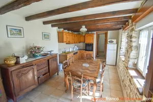 Maison à vendre lamongerie, limousin, Li986 Image - 39
