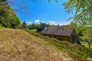 Maison à vendre lamongerie, limousin, Li986 Image - 45