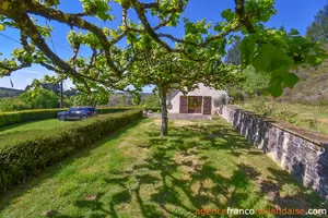 Maison à vendre lamongerie, limousin, Li986 Image - 46