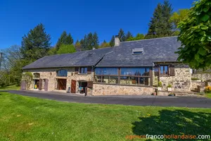 Maison à vendre lamongerie, limousin, Li986 Image - 1