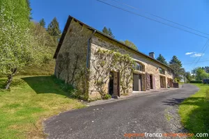 Maison à vendre lamongerie, limousin, Li986 Image - 6