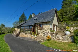 Maison à vendre lamongerie, limousin, Li986 Image - 7