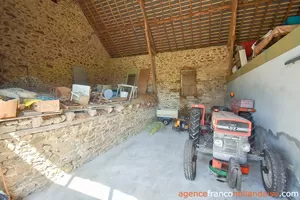 Maison à vendre lamongerie, limousin, Li986 Image - 24