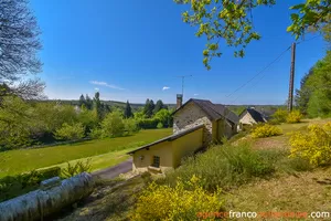 Maison à vendre lamongerie, limousin, Li986 Image - 5