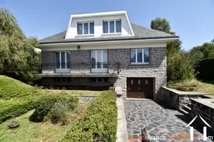 Maison à vendre bugeat, limousin, Li988 Image - 24