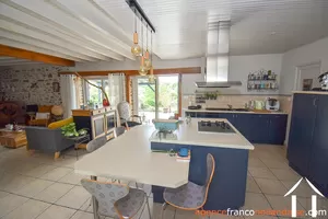 Maison à vendre chateauneuf la foret, limousin, Li990 Image - 10