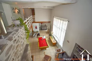 Maison à vendre chateauneuf la foret, limousin, Li990 Image - 21