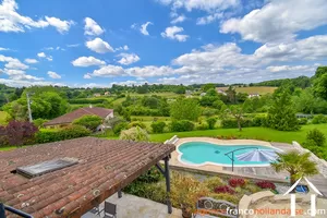 Maison à vendre chateauneuf la foret, limousin, Li990 Image - 32