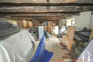 Maison à vendre chateauneuf la foret, limousin, Li990 Image - 42