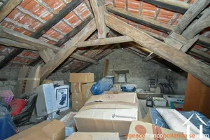 Maison à vendre chateauneuf la foret, limousin, Li990 Image - 44