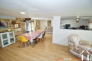 Maison à vendre rempnat, limousin, Li996 Image - 4