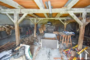 Maison à vendre rempnat, limousin, Li996 Image - 29