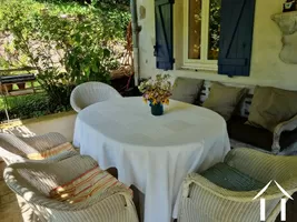 Cottage  à vendre arronnes, auvergne, AP030071003 Image - 13