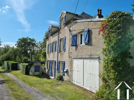 Cottage  à vendre arronnes, auvergne, AP030071003 Image - 1