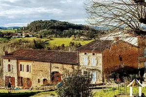 Maison en pierre à vendre ceilloux, auvergne, AP030071031 Image - 1