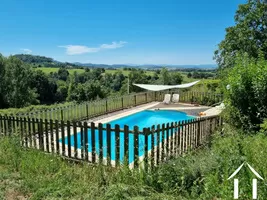 Maison en pierre à vendre ceilloux, auvergne, AP030071031 Image - 2