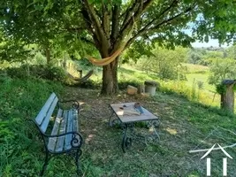 Chambre d’hôtes à vendre ceilloux, auvergne, AP030071031 Image - 18