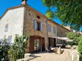 Chambre d’hôtes à vendre ceilloux, auvergne, AP030071031 Image - 14