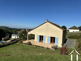 Maison moderne à vendre arronnes, auvergne, AP030071033 Image - 1