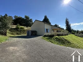 Maison moderne à vendre arronnes, auvergne, AP030071033 Image - 10