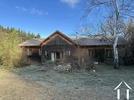 Chalet à vendre arronnes, auvergne, AP030071038 Image - 2