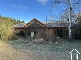 Chalet à vendre arronnes, auvergne, AP030071038 Image - 1