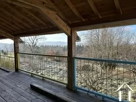 Chalet à vendre arronnes, auvergne, AP030071038 Image - 21