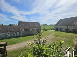 Maison en pierre à vendre cressanges, auvergne, AP030071039 Image - 10